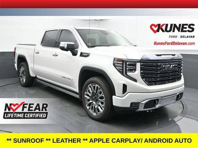 Used 2024 GMC Sierra 1500 Denali Ultimate