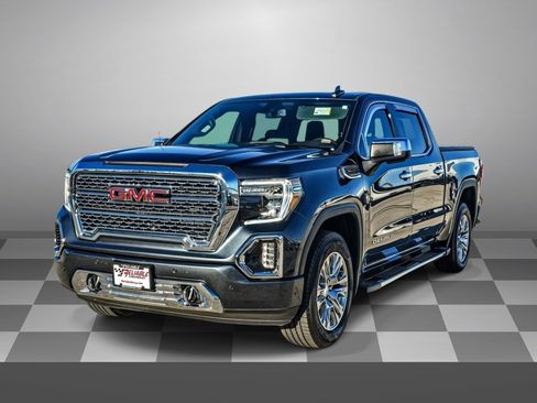 Used 2021 GMC Sierra 1500 Denali image 3