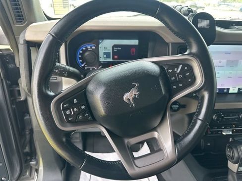 Used 2024 Ford Bronco Wildtrak AWD/4WD image 14