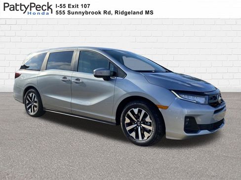 New 2026 Honda Odyssey EX-L image 1