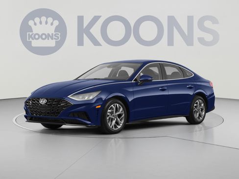 Certified 2022 Hyundai Sonata SEL FWD image 1