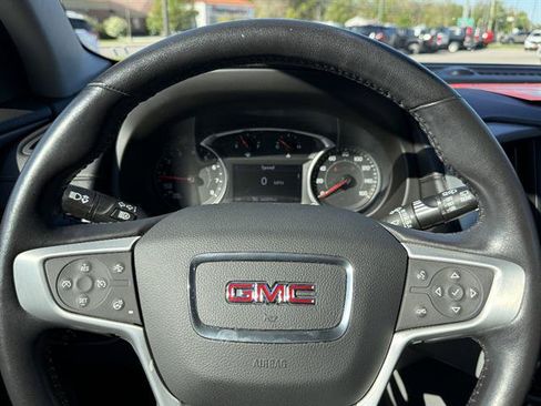 Used 2022 GMC Terrain SLT AWD/4WD image 18