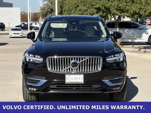 Certified 2024 Volvo XC90 B5 Plus w/ Protection Package Premier image 4