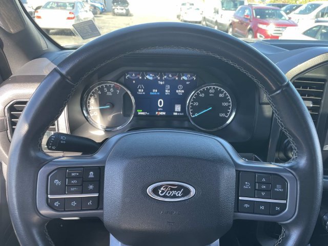 Certified 2023 Ford F150 XLT w/ Equipment Group 302A High AWD/4WD image 35