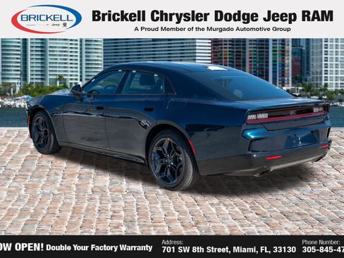 New 2026 Dodge Charger R/T image 7