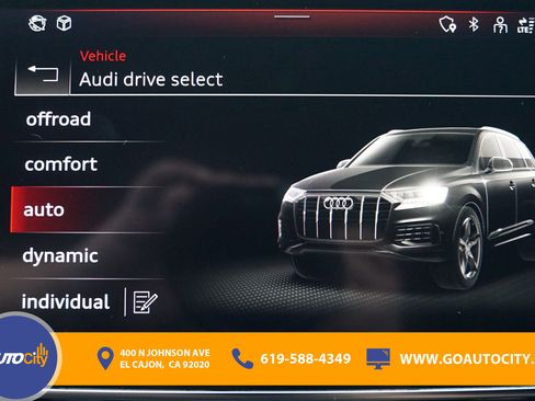 Used 2022 Audi Q7 2.0T Premium image 29
