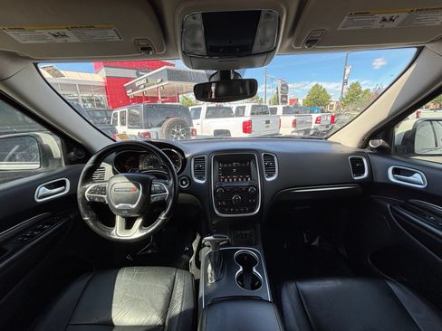 Used 2019 Dodge Durango SXT AWD/4WD image 21
