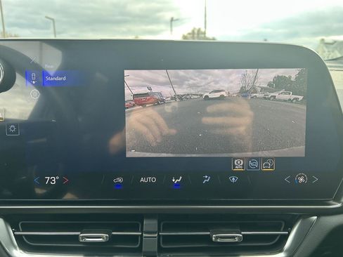 New 2026 Chevrolet Equinox EV LT image 13