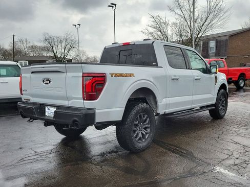 New 2025 Ford F150 Tremor w/ Equipment Group 402A High image 4