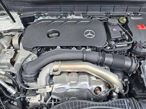 Certified 2026 Mercedes-Benz GLB 250 image 21