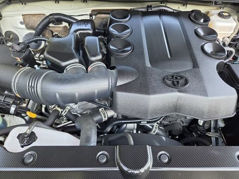 Certified 2023 Toyota 4Runner Limited AWD/4WD image 26