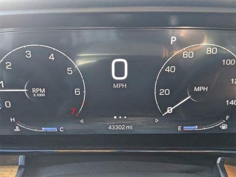 Used 2022 Jeep Grand Wagoneer Series III image 46