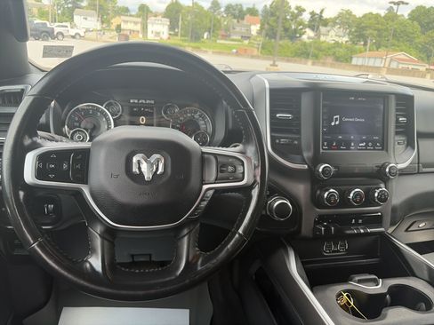 Used 2021 RAM 1500 Big Horn AWD/4WD image 7