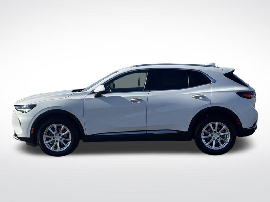 Used 2021 Buick Envision Preferred AWD/4WD image 39