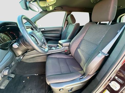 Used 2024 Dodge Durango SXT image 19