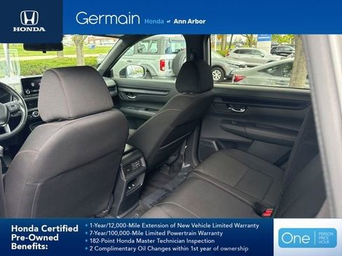 Used 2024 Honda CR-V Sport image 14