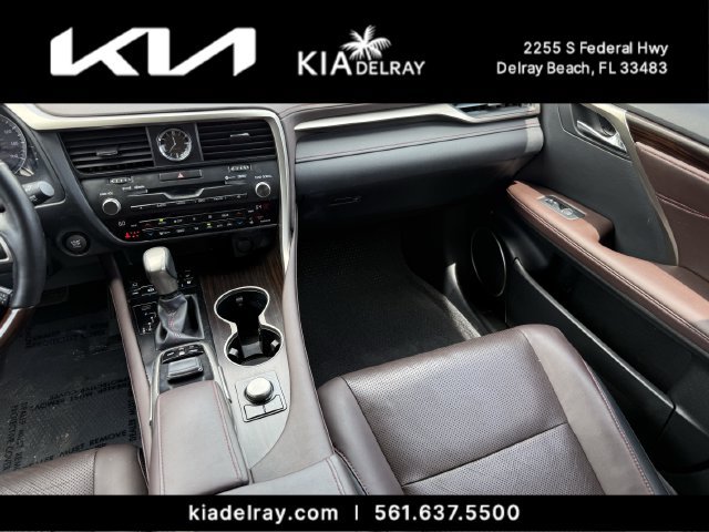 Used 2019 Lexus RX 350L FWD image 14