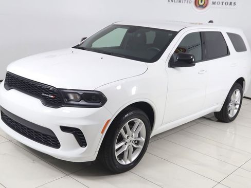 Used 2025 Dodge Durango GT w/ Trailer Tow Group IV image 22