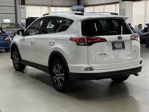 Used 2018 Toyota RAV4 LE w/ All Weather Liner Package AWD/4WD image 3