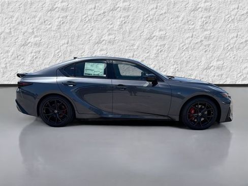 New 2026 Lexus IS 350 F Sport RWD image 2