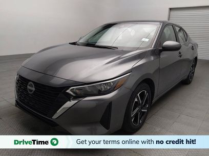 Used 2024 Nissan Sentra SV
