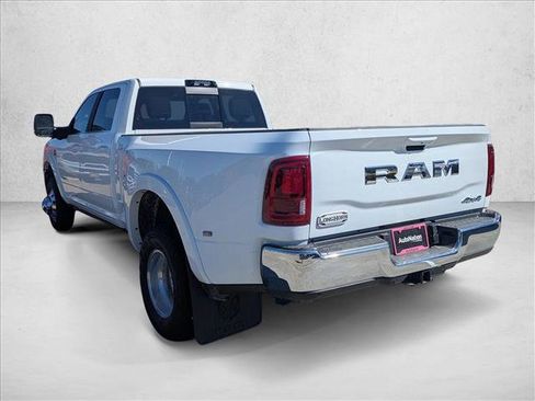New 2026 RAM 3500 Longhorn AWD/4WD image 7