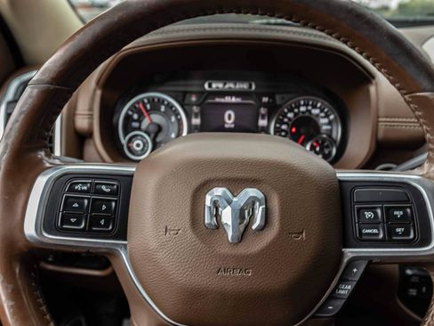 Used 2020 RAM 3500 Laramie AWD/4WD image 21