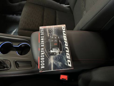 New 2026 Dodge Durango GT w/ Trailer Tow Group IV image 47