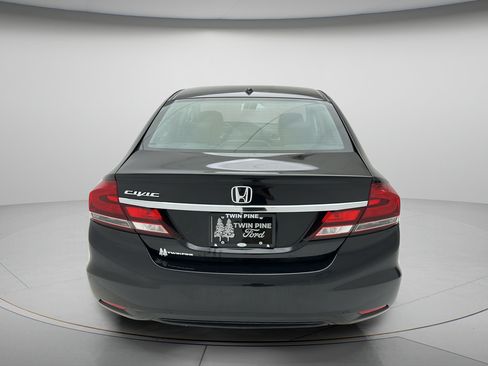 Used 2015 Honda Civic EX-L image 6