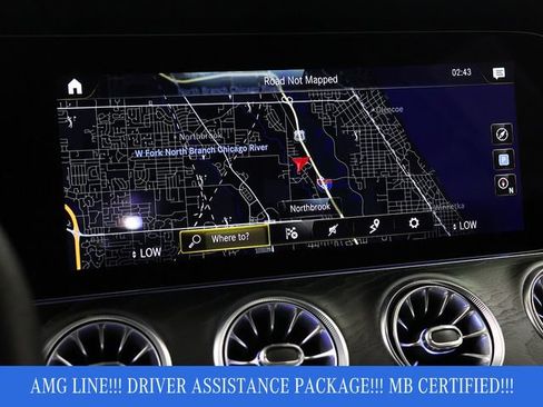 Certified 2023 Mercedes-Benz E 450 4MATIC Cabriolet image 23