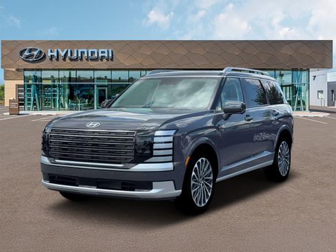 New 2026 Hyundai Palisade Calligraphy AWD/4WD image 1