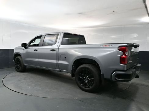 Used 2023 Chevrolet Silverado 1500 Custom AWD/4WD image 3