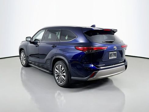 Used 2020 Toyota Highlander Platinum AWD/4WD image 7