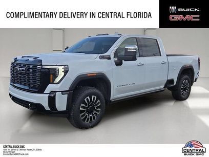 New 2026 GMC Sierra 2500 Denali Ultimate