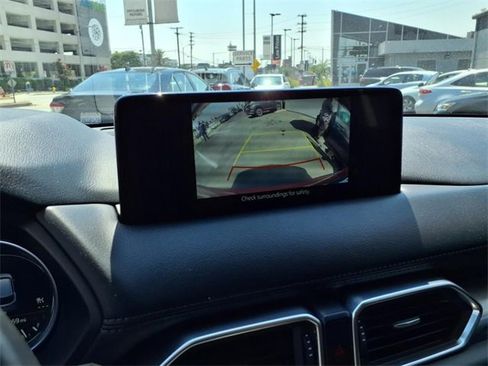 Used 2024 MAZDA CX-5 AWD 2.5 S w/ Select Package image 18