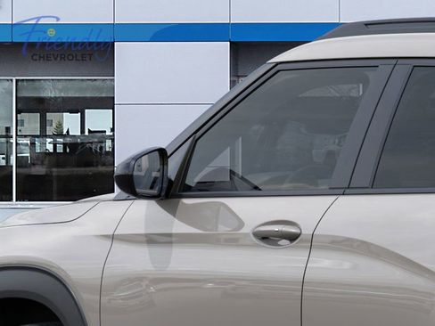 New 2026 Chevrolet TrailBlazer ACTIV w/ Convenience Package AWD/4WD image 23