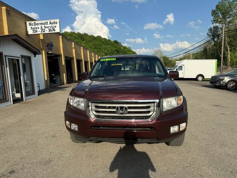 Used 2012 Honda Ridgeline RTL image 5