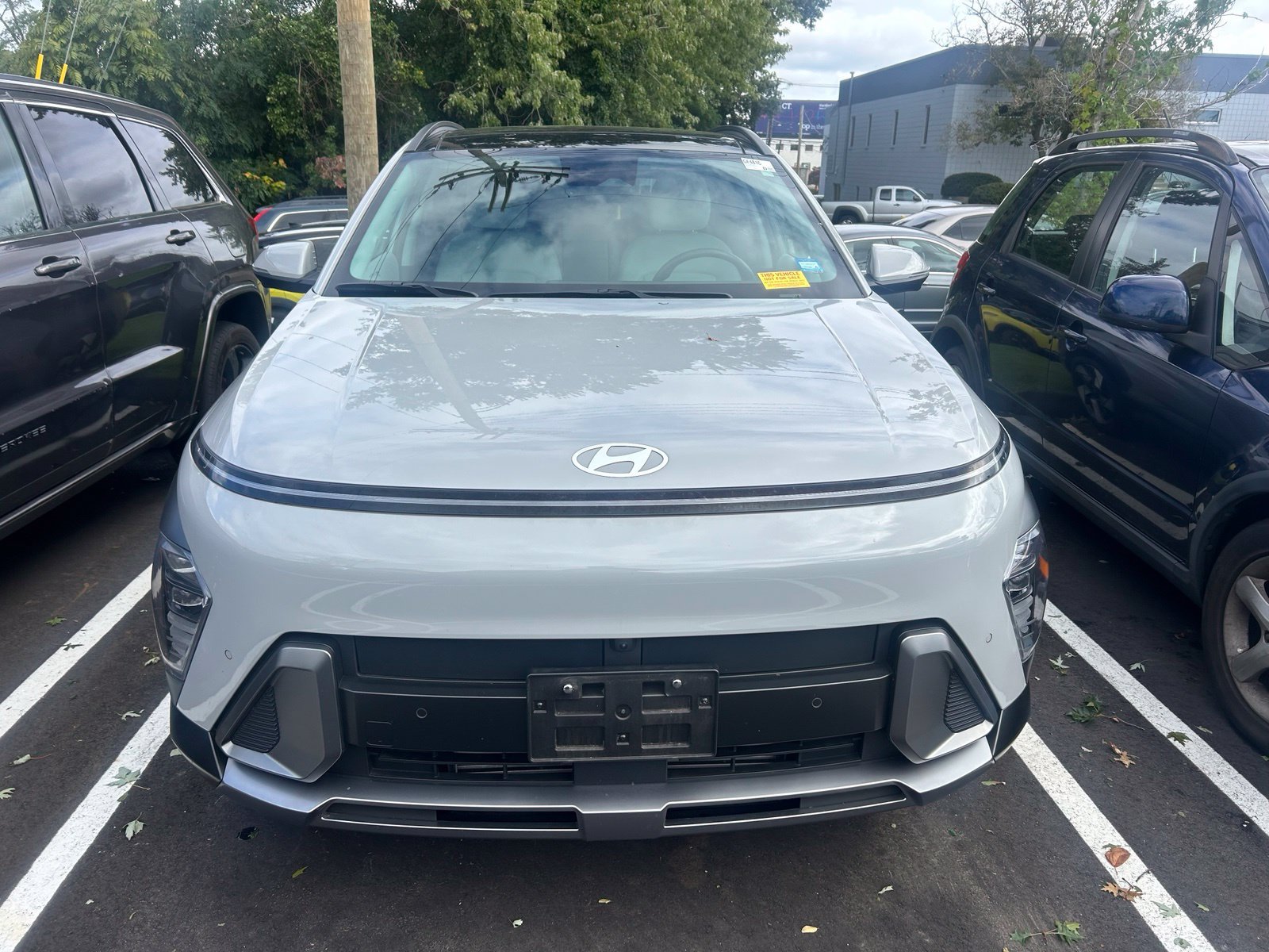 Used 2024 Hyundai Kona Limited AWD/4WD image 1