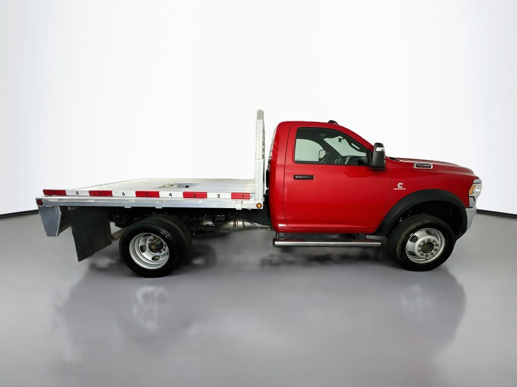 Used 2024 RAM 5500 Tradesman AWD/4WD image 8
