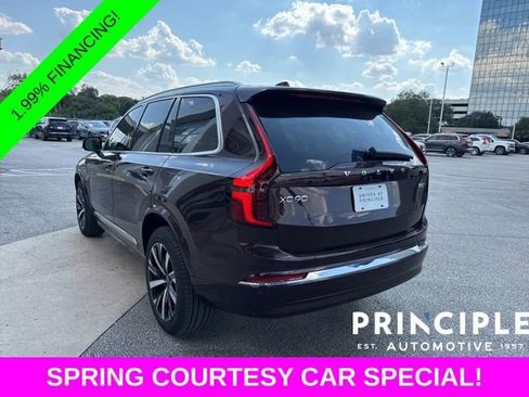 New 2026 Volvo XC90 B5 Core AWD/4WD image 8