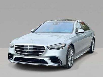 Certified 2021 Mercedes-Benz S 500 4MATIC