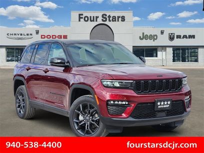 New 2025 Jeep Grand Cherokee Limited