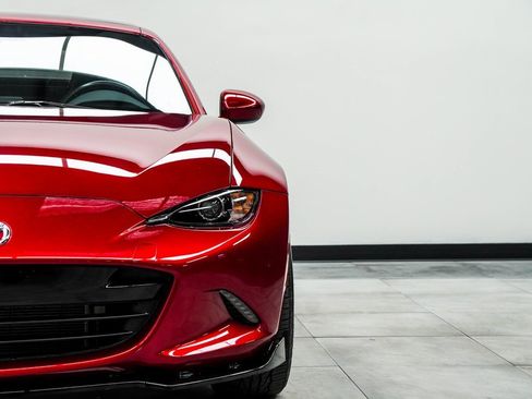 Used 2023 MAZDA MX-5 Miata Grand Touring w/ Weather Package image 4