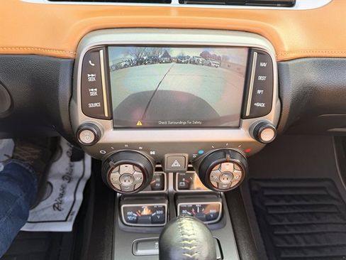 Used 2013 Chevrolet Camaro LT w/ Dusk Special Edition image 21