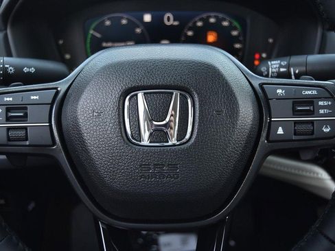 New 2025 Honda Accord EX-L image 21