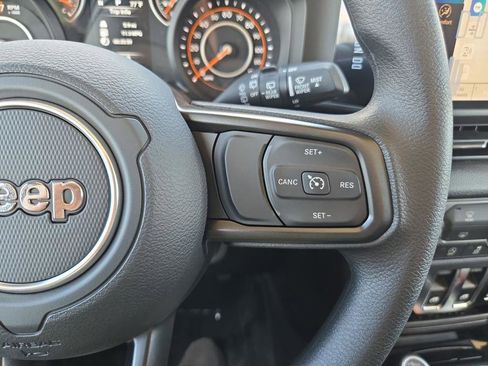 New 2026 Jeep Wrangler Sport AWD/4WD image 25