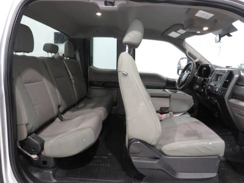 Used 2018 Ford F250 XL w/ Power Equipment Group AWD/4WD image 11