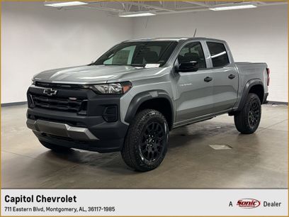 New 2026 Chevrolet Colorado Trail Boss