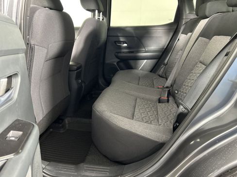 New 2025 Nissan Kicks SV w/ Charging Package AWD/4WD image 10