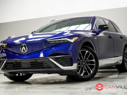 Used 2024 Acura ZDX A-Spec